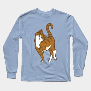 Begging for Pettings--Ginger Style Long Sleeve T-Shirt